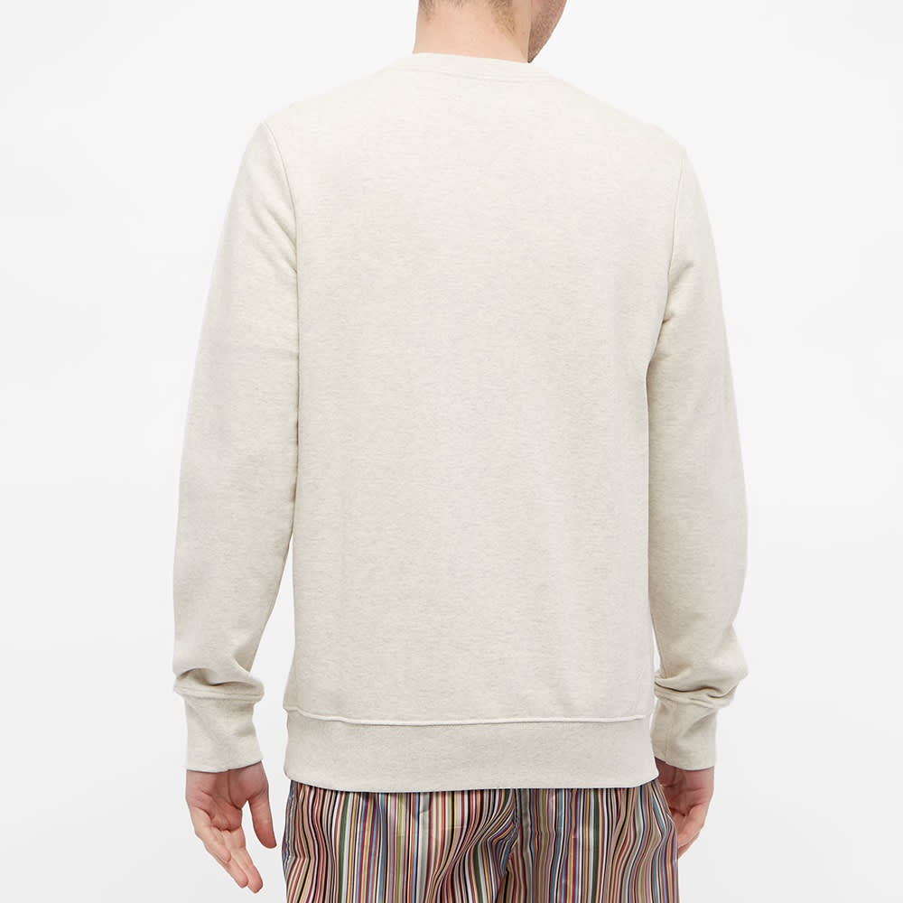 Paul Smith Zebra Crew Sweat - 4