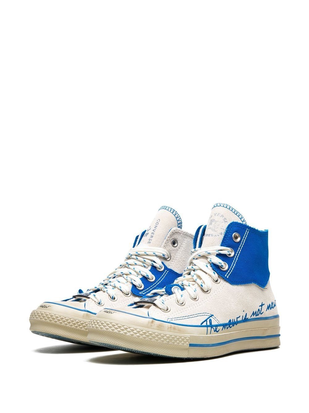 X Ader Error Chuck 70 High sneakers - 5