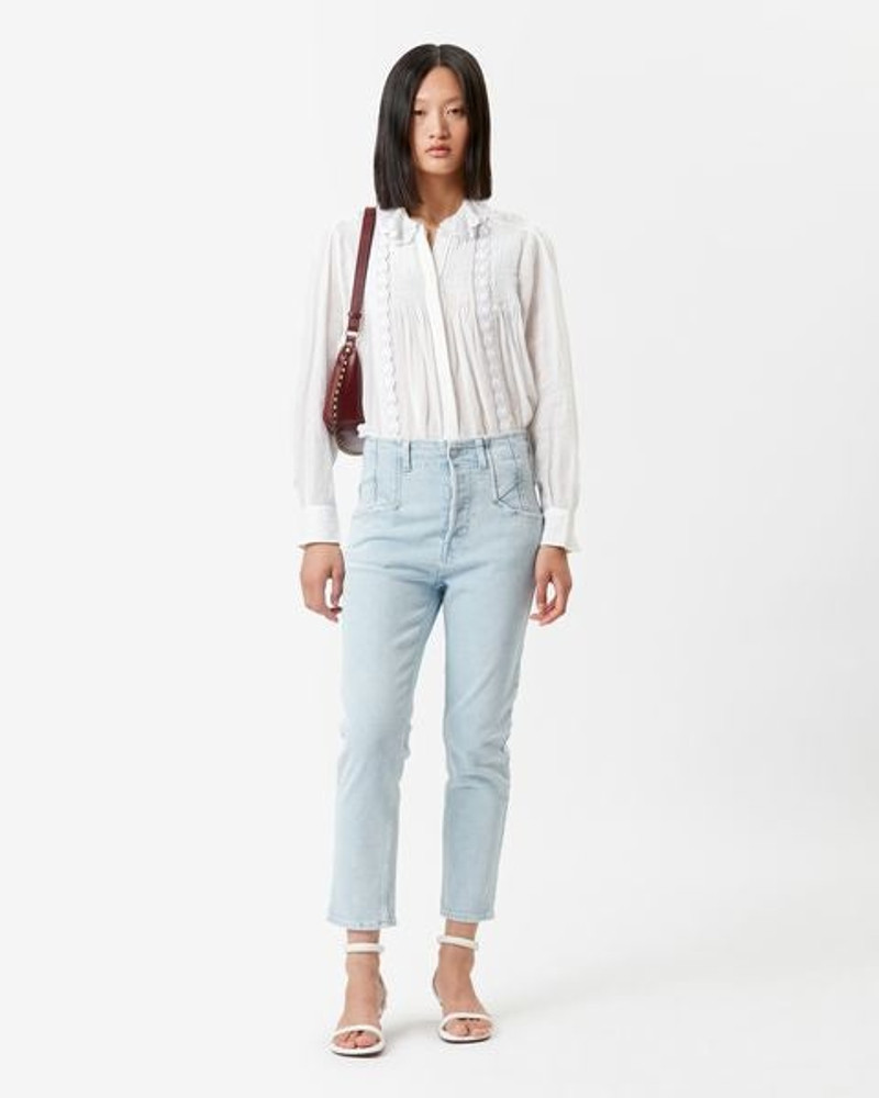 Isabel Marant NILIANE JEANS outlook