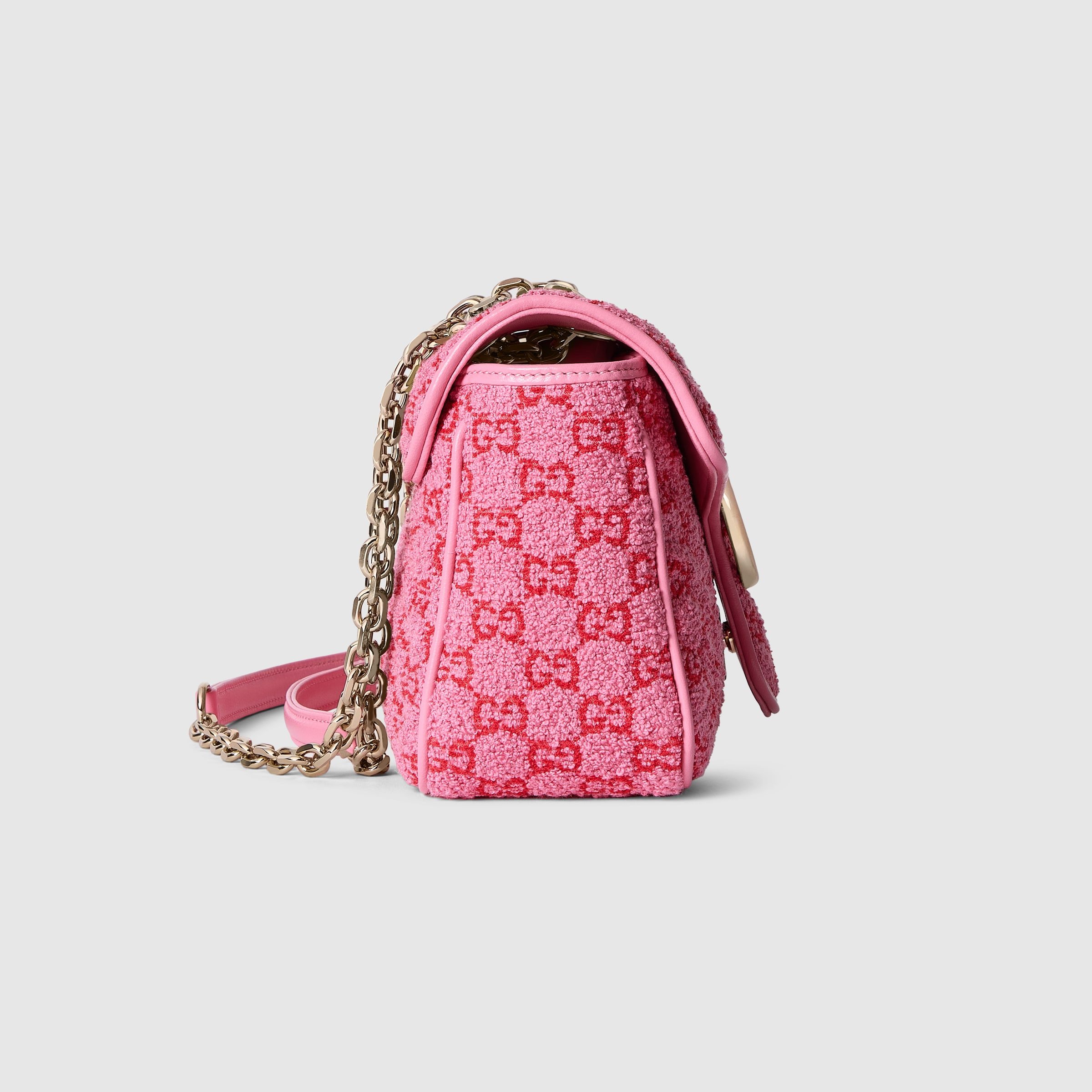 GG Marmont medium shoulder bag - 8