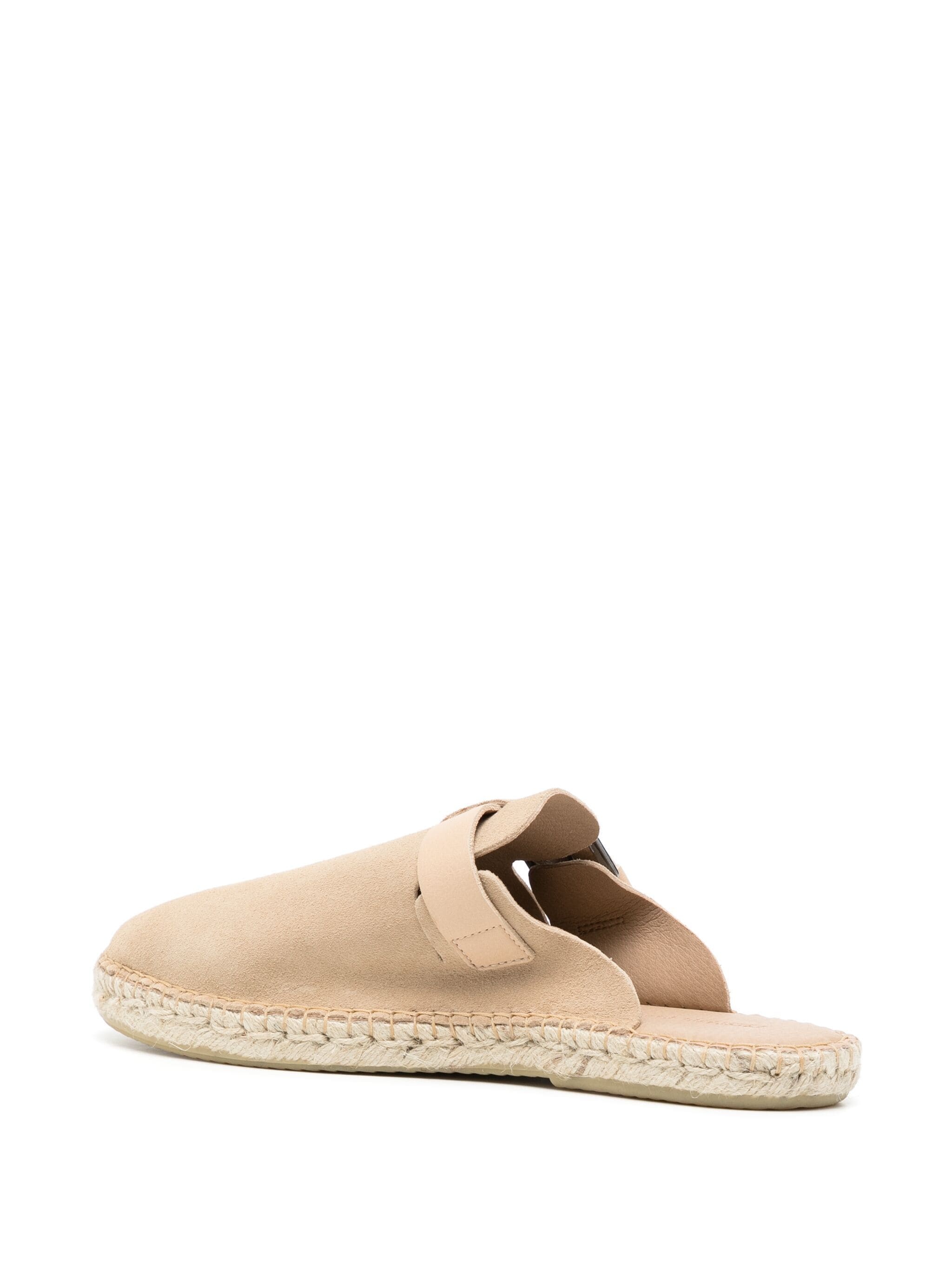 VALENTE SUEDE CLOGS - 3