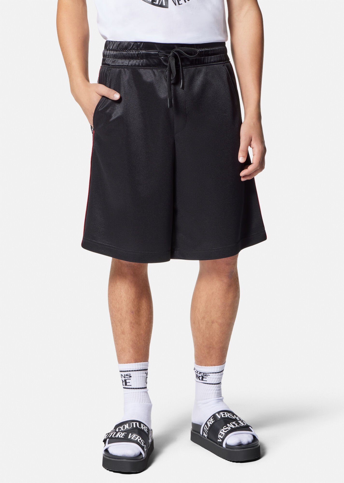 Logo Sweat Shorts - 3