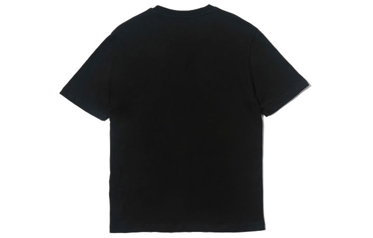 Supreme SS19 City Arc Tee Black Embroidered Logo Short Sleeve Unisex SUP-SS19-476 - 2