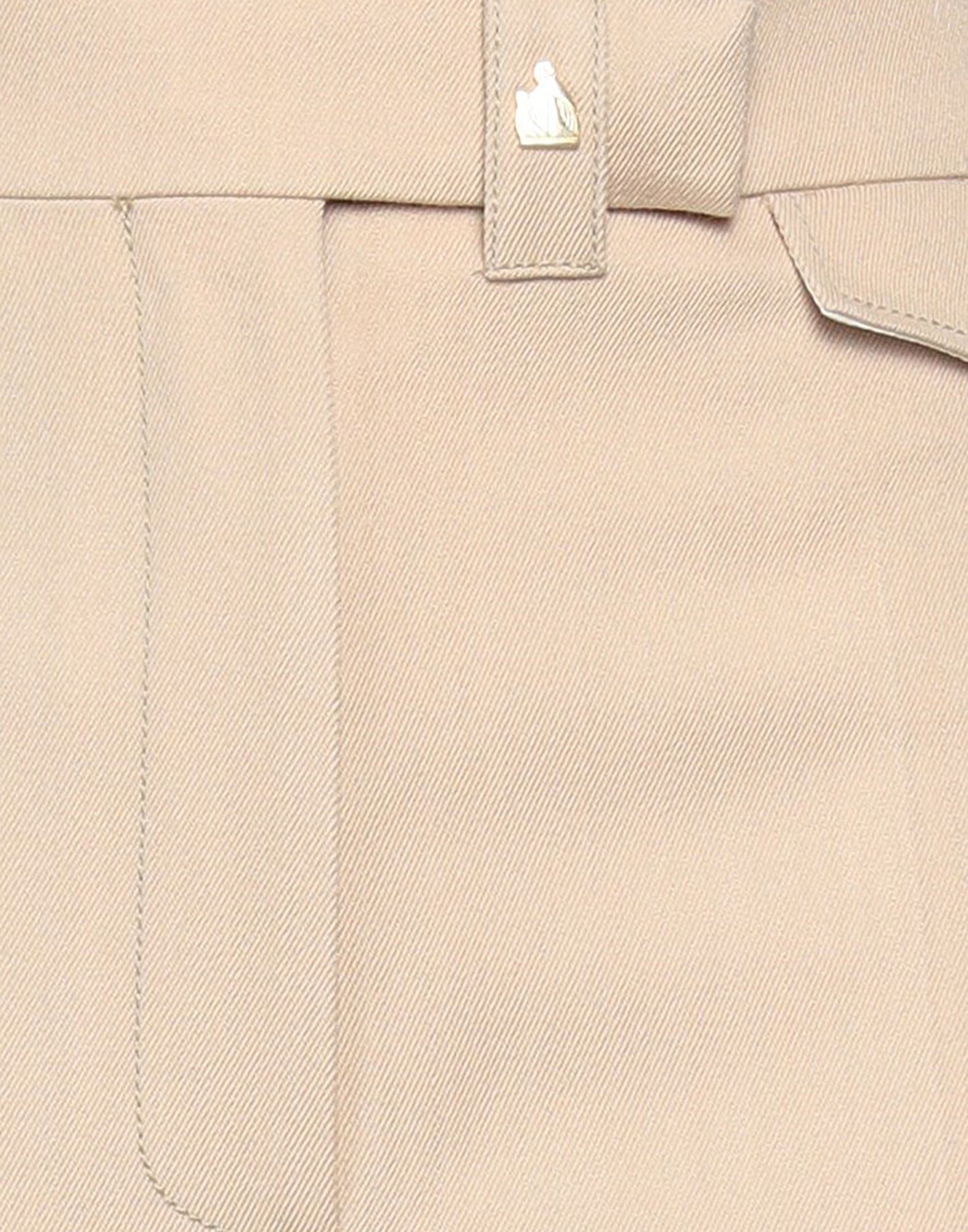 Beige Women's Casual Pants - 4