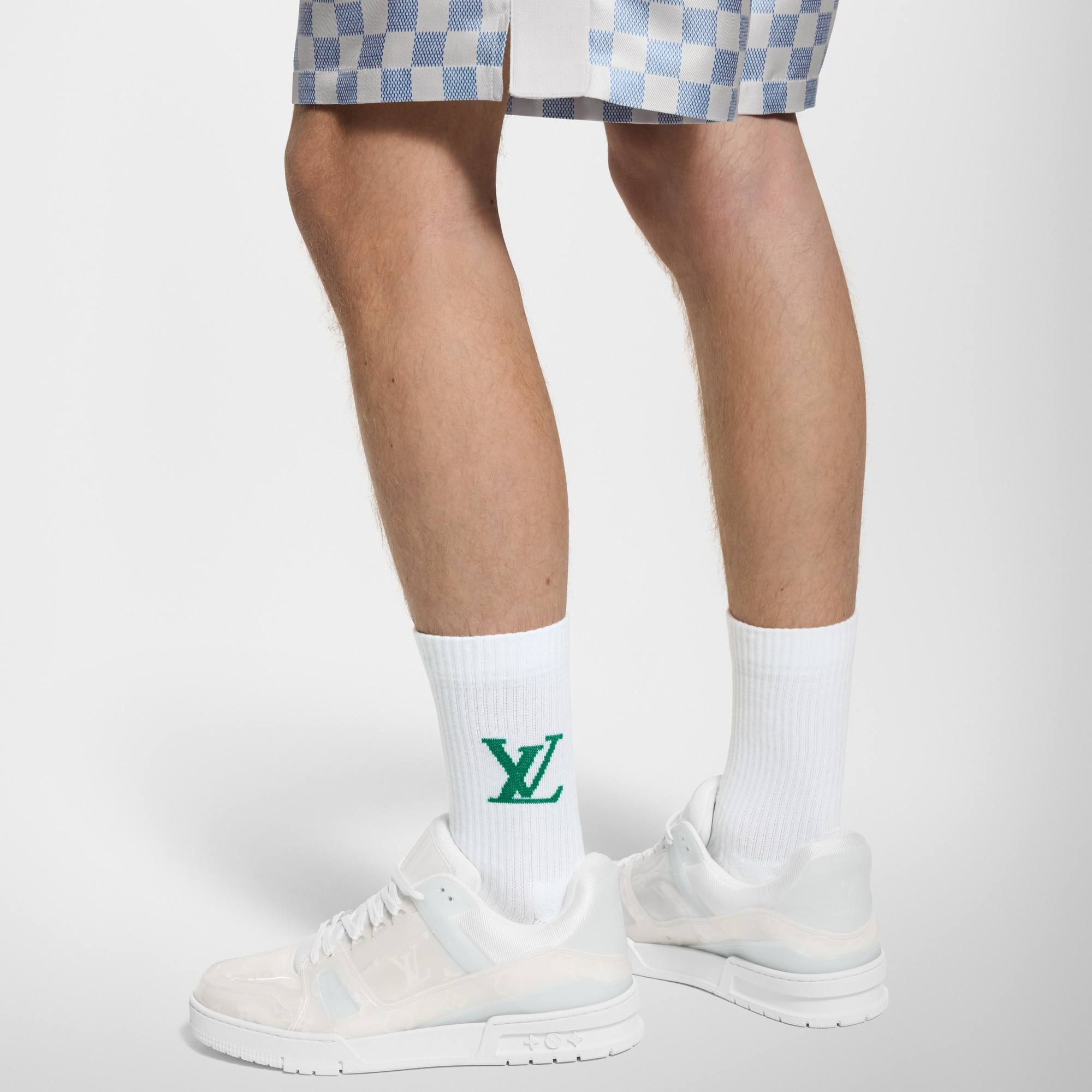 Only LV Socks - 4