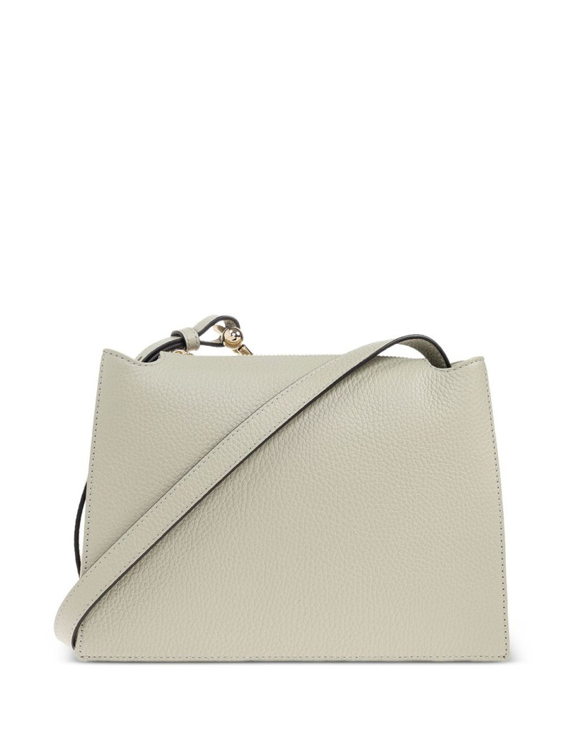 FURLA small Nuvola Panna leather crossbody bag outlook
