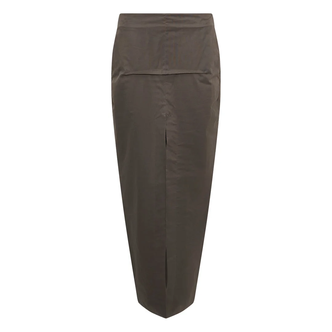 Sliced Skirt Recycled Tulle - 1