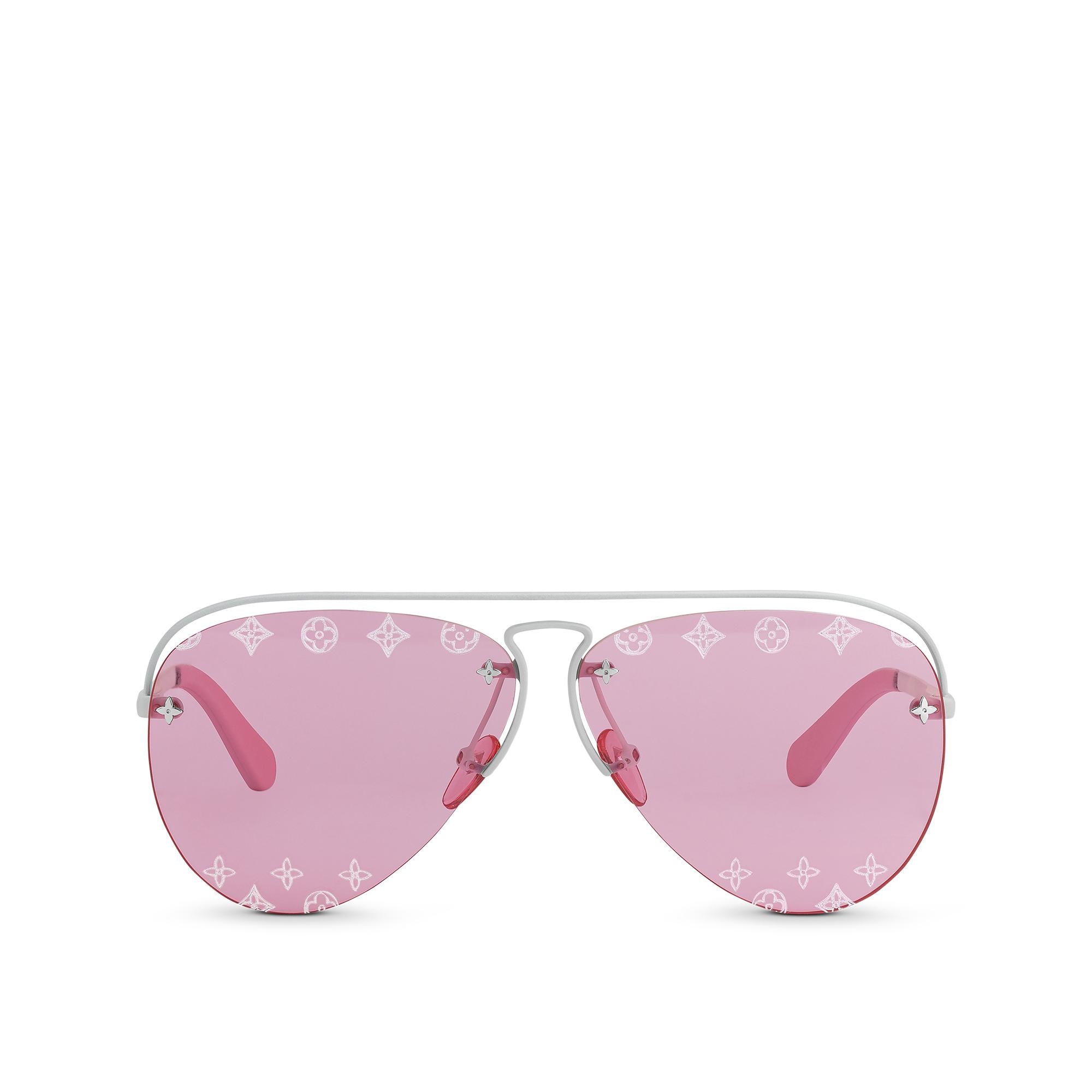 LV Escale Grease Sunglasses - 5