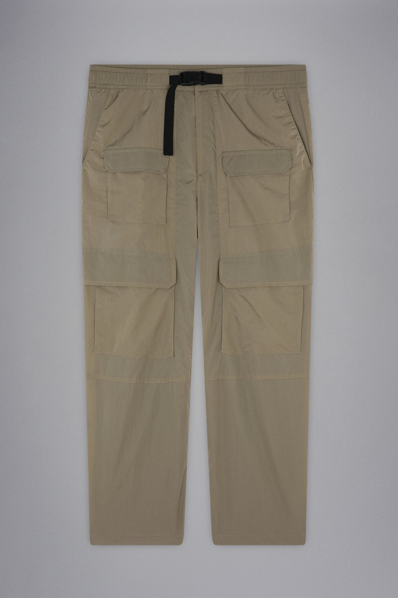 SAVE THE SEA NYLON UTILITY TROUSERS 1