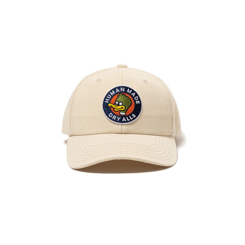 6Panel Twill Cap - 3