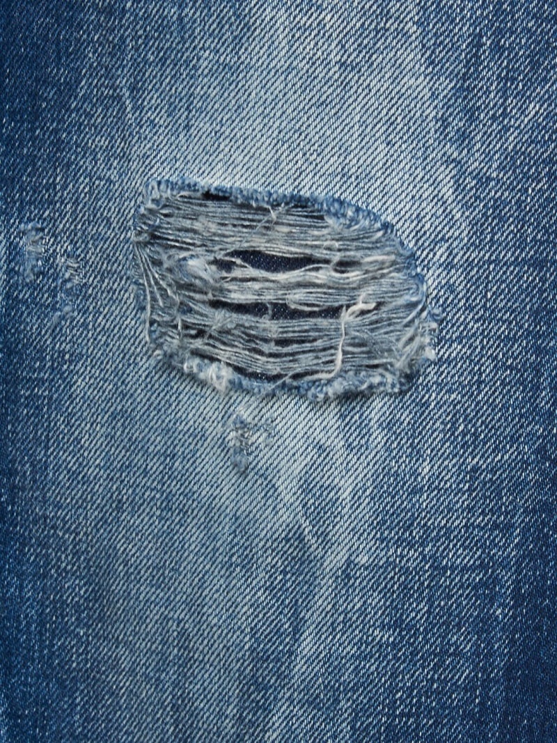 Cool Guy fit cotton denim jeans - 5