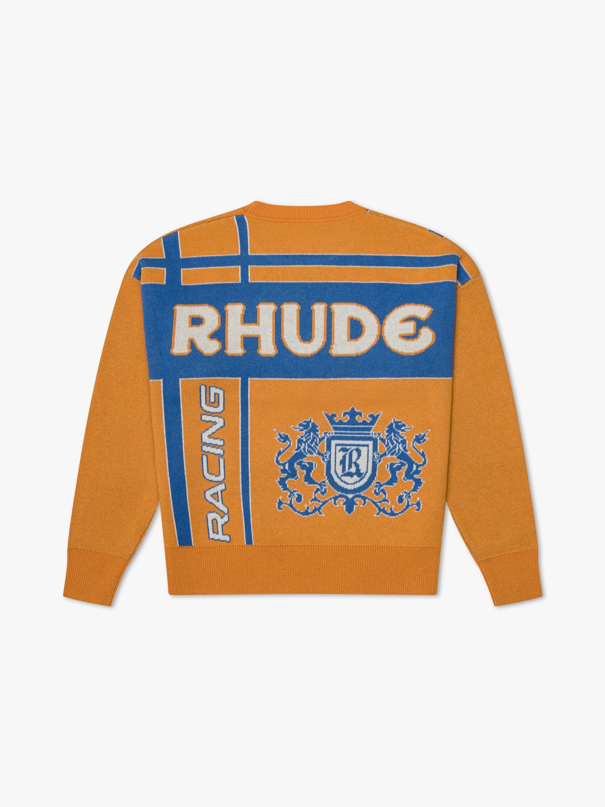 PALM KNIT CREWNECK - 2