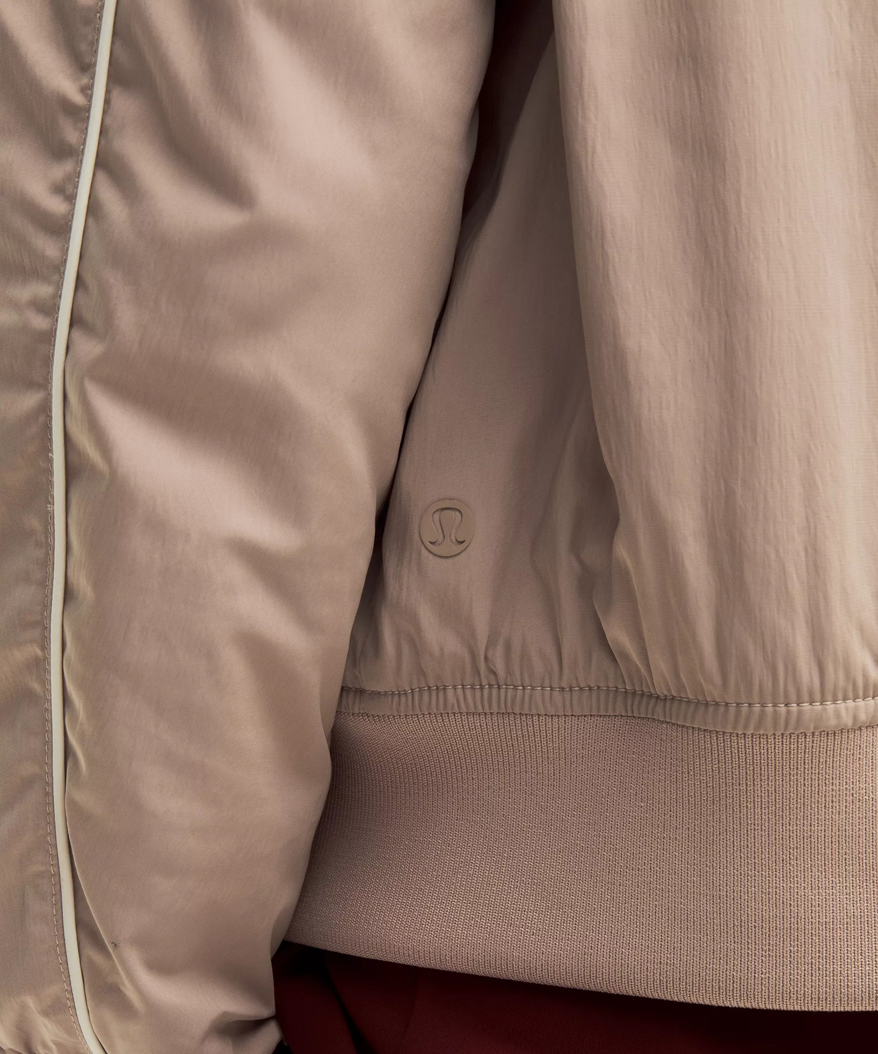 Women's Collegiate Bomber Jacket - 7