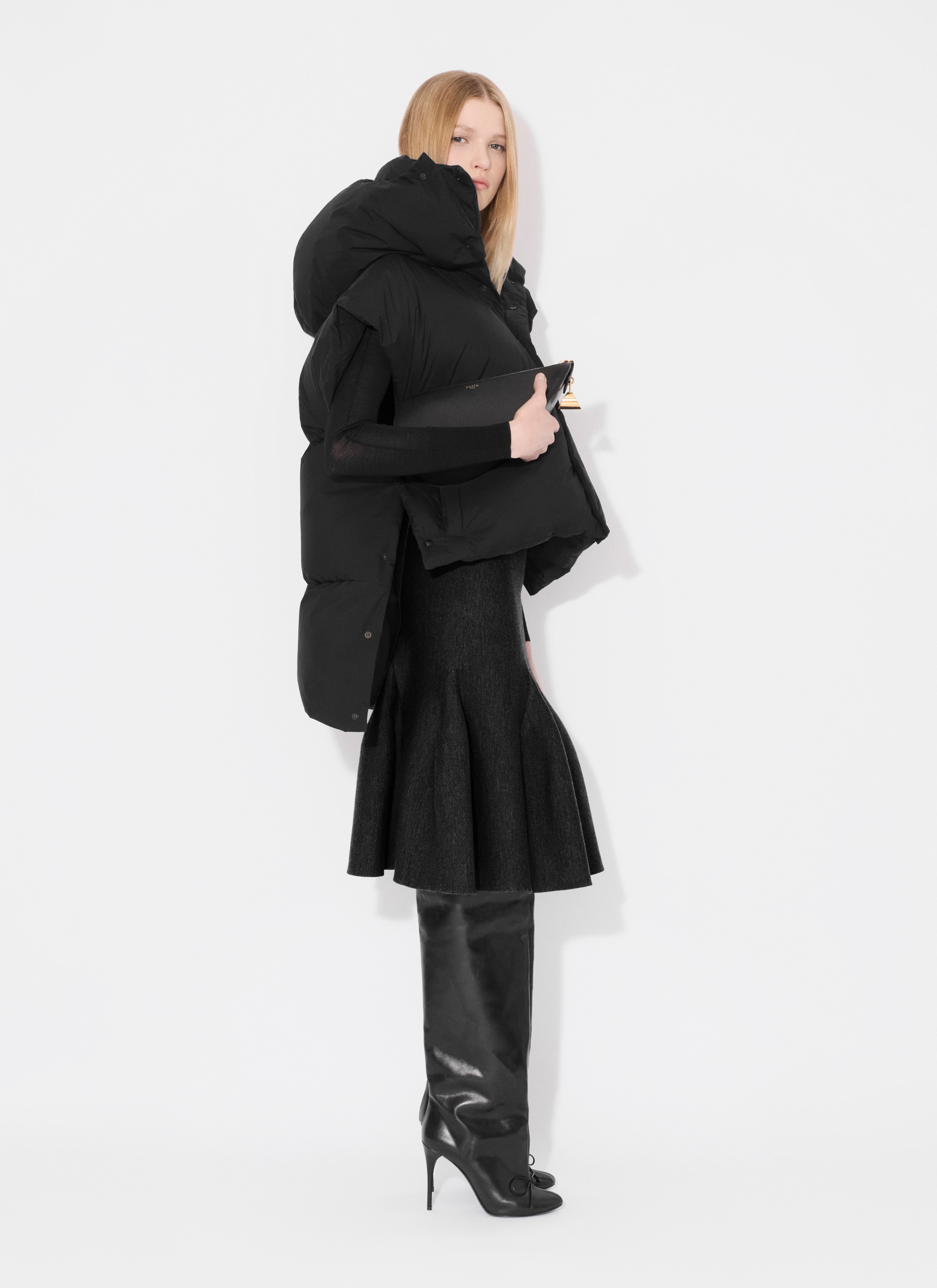 PUFFER VEST - 5