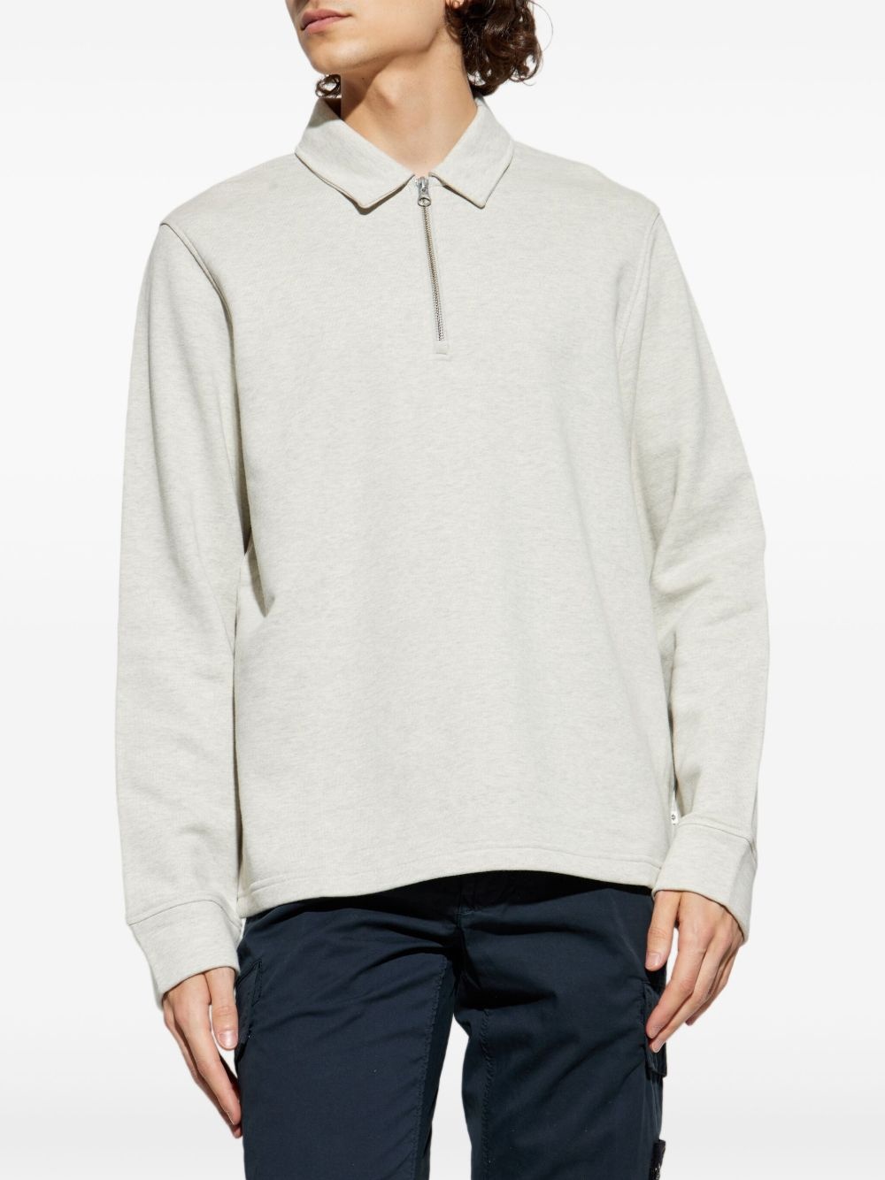 organic cotton polo shirt - 3