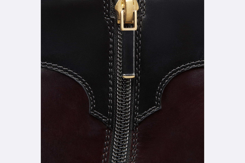 Dior West Heeled Ankle Boot 5