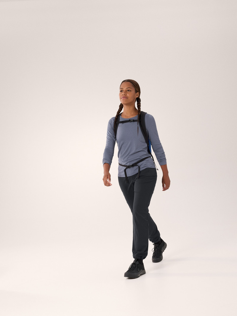 Taema Crew Neck Shirt LS 4