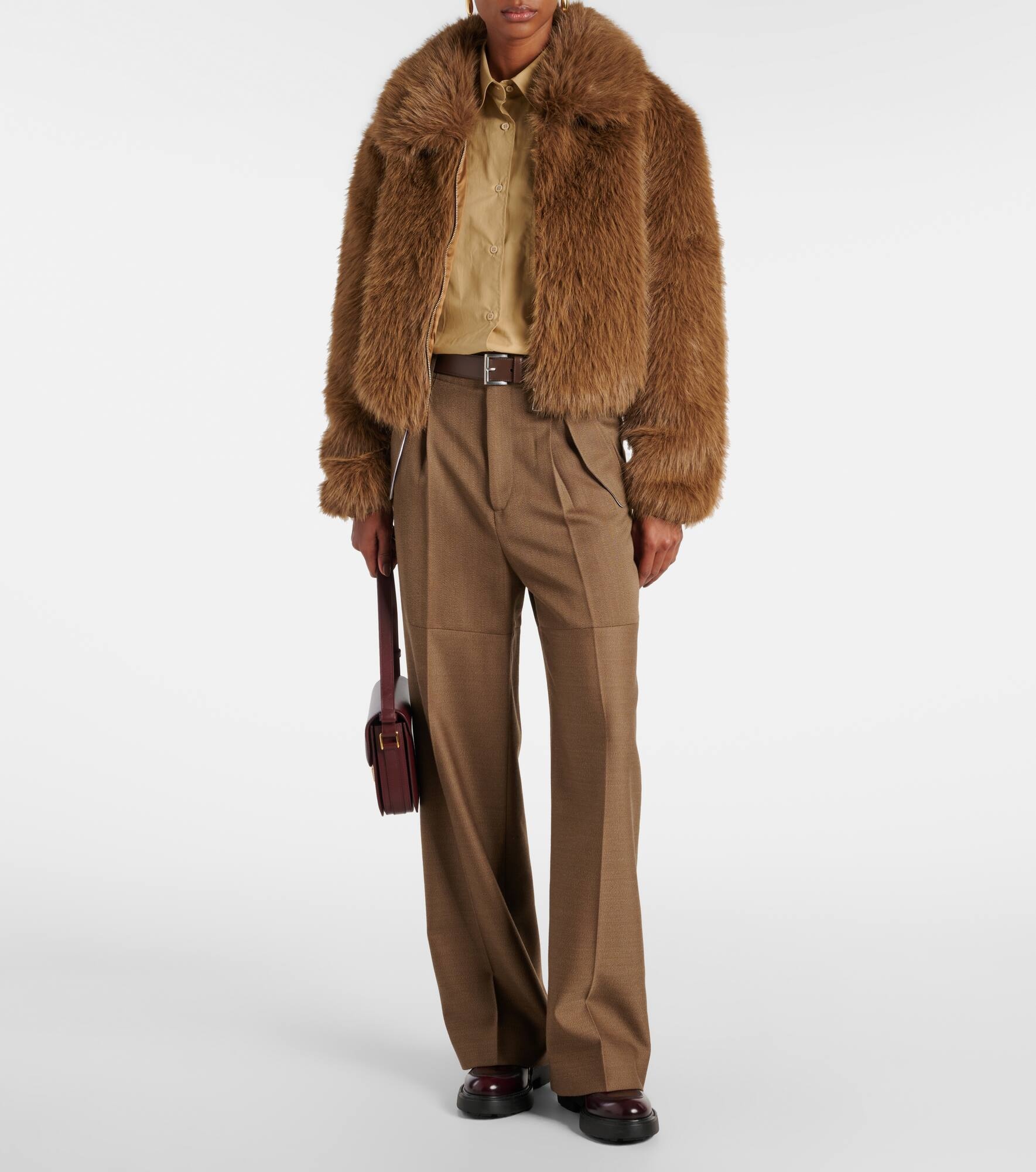 Hope faux fur jacket - 2