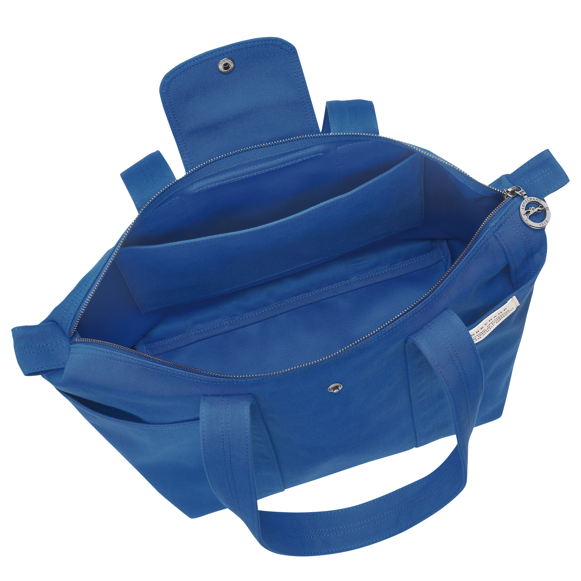 Le Pliage Collection L Tote bag Atlantic - Canvas - 5