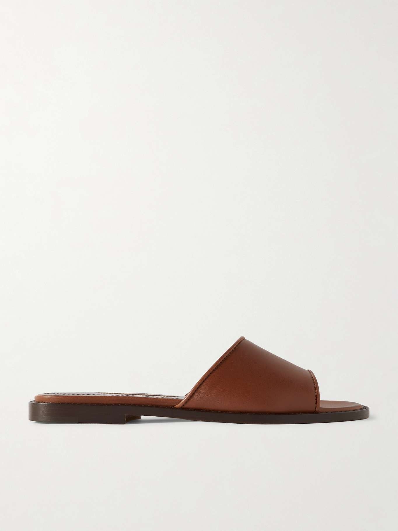 Safianu 10 leather mules - 1