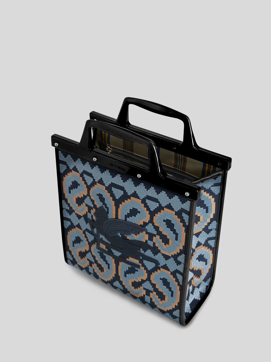 MEDIUM LOVE TROTTER BAG - 4