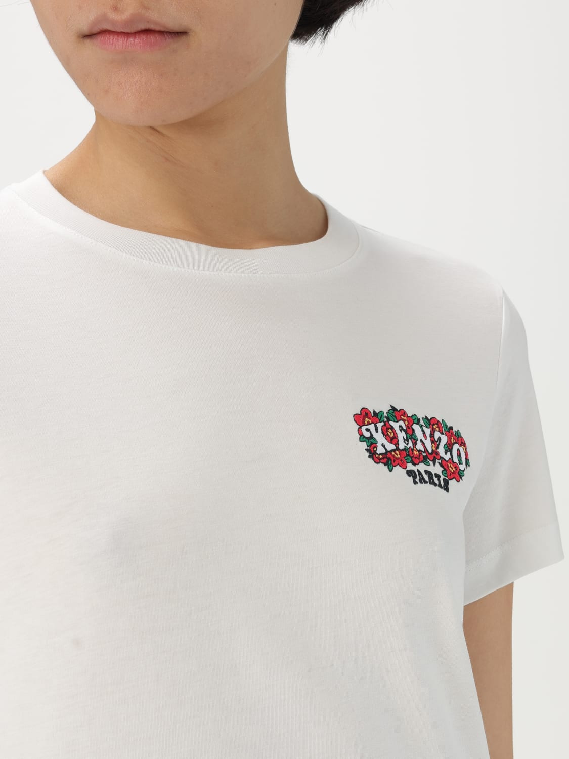 T-shirt woman Kenzo - 4