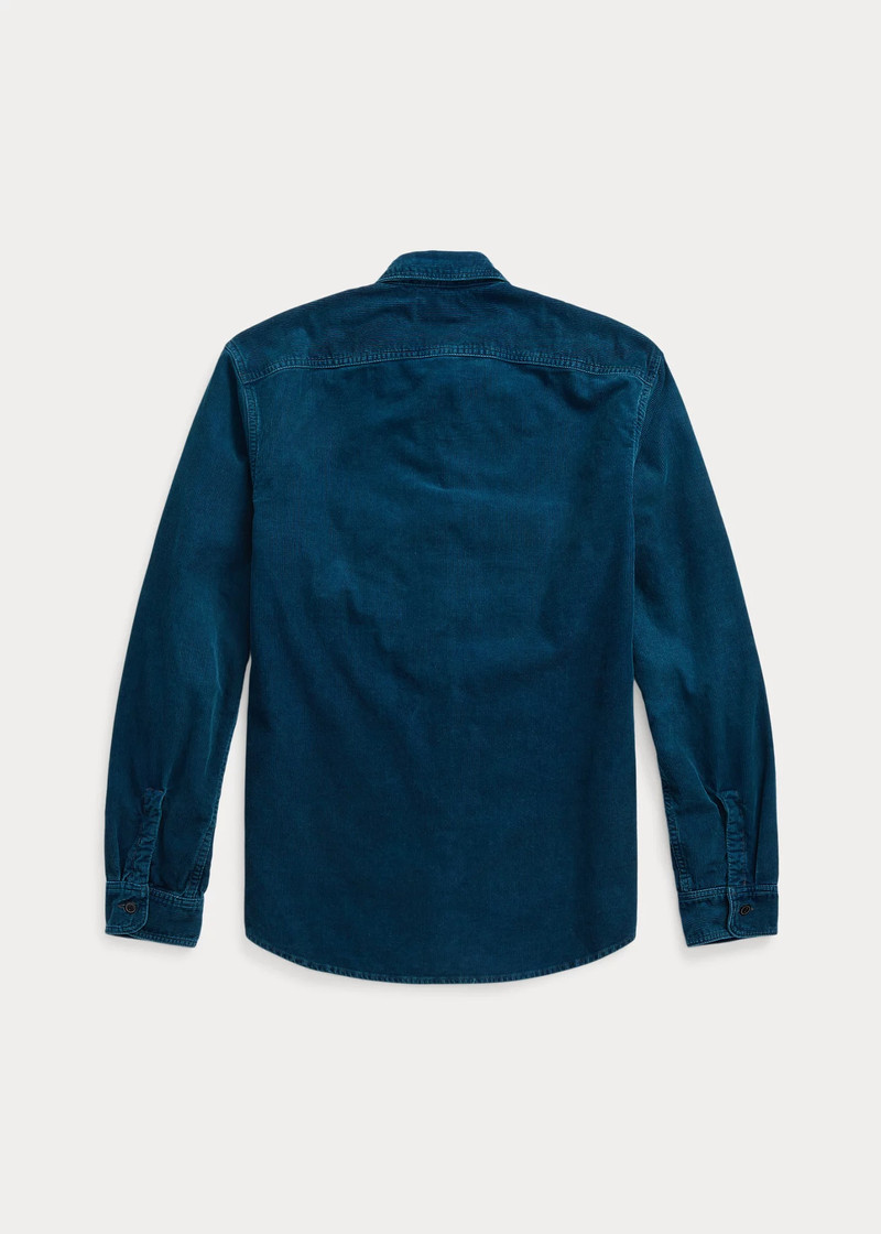 RRL by Ralph Lauren Corduroy Workshirt outlook