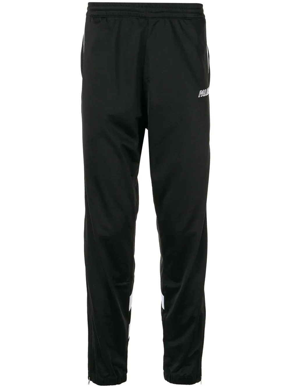 tapered track trousers - 1