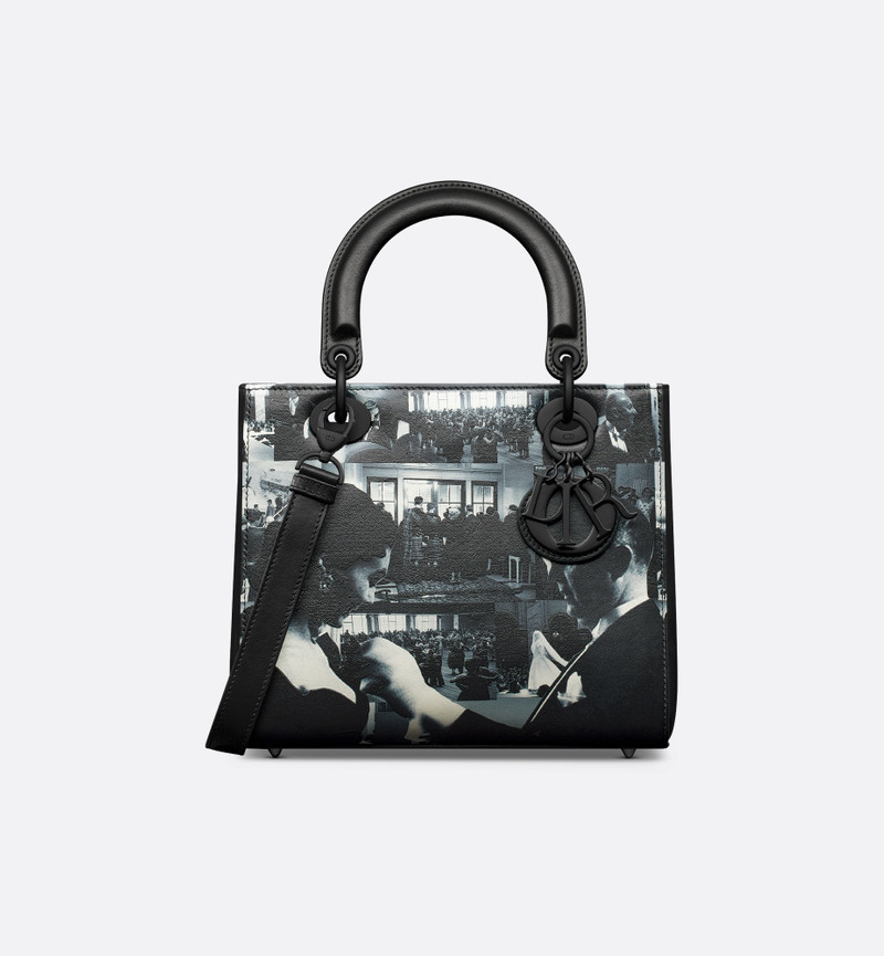 Medium Lady Dior Bag 1