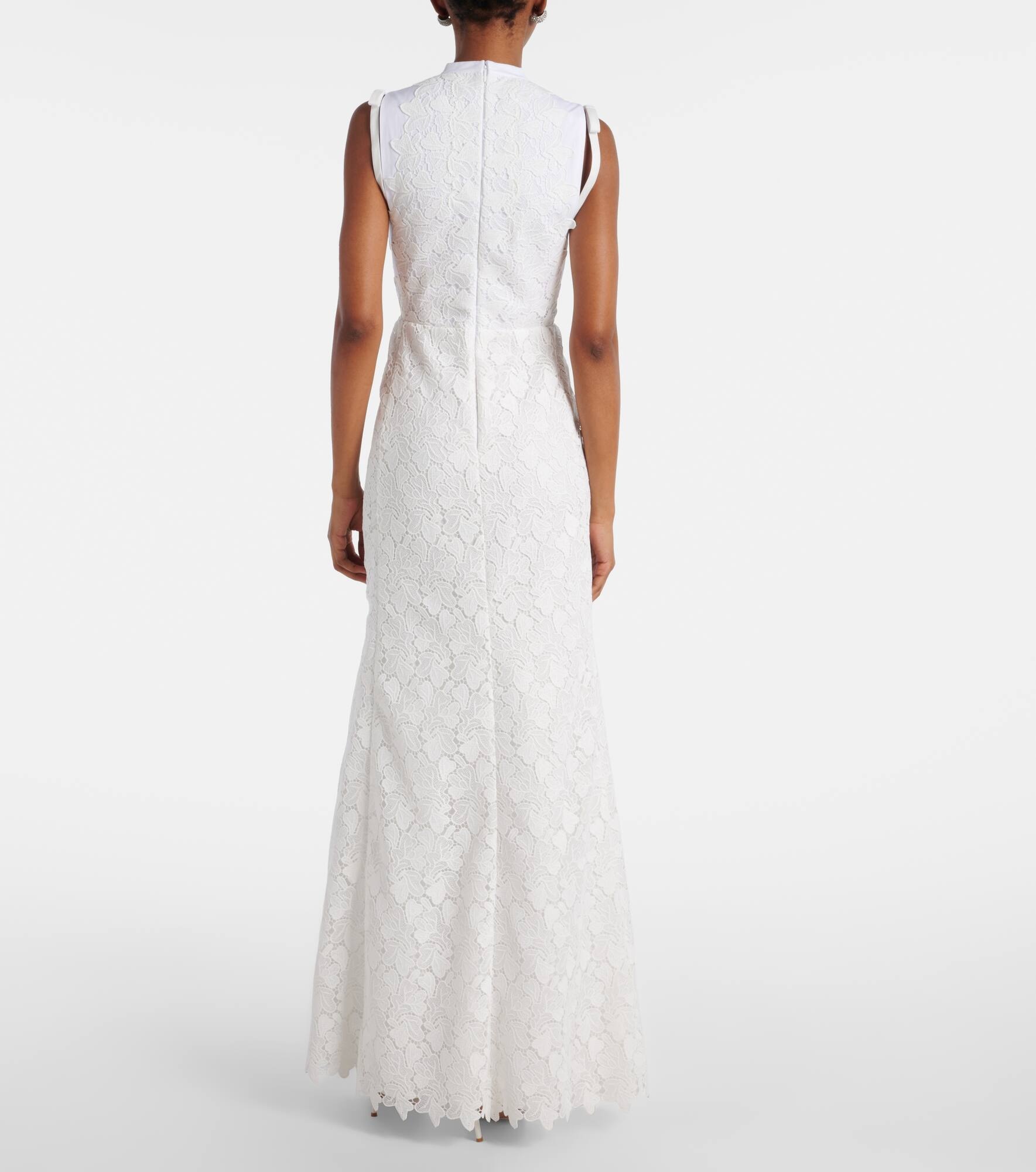Macramé gown - 3