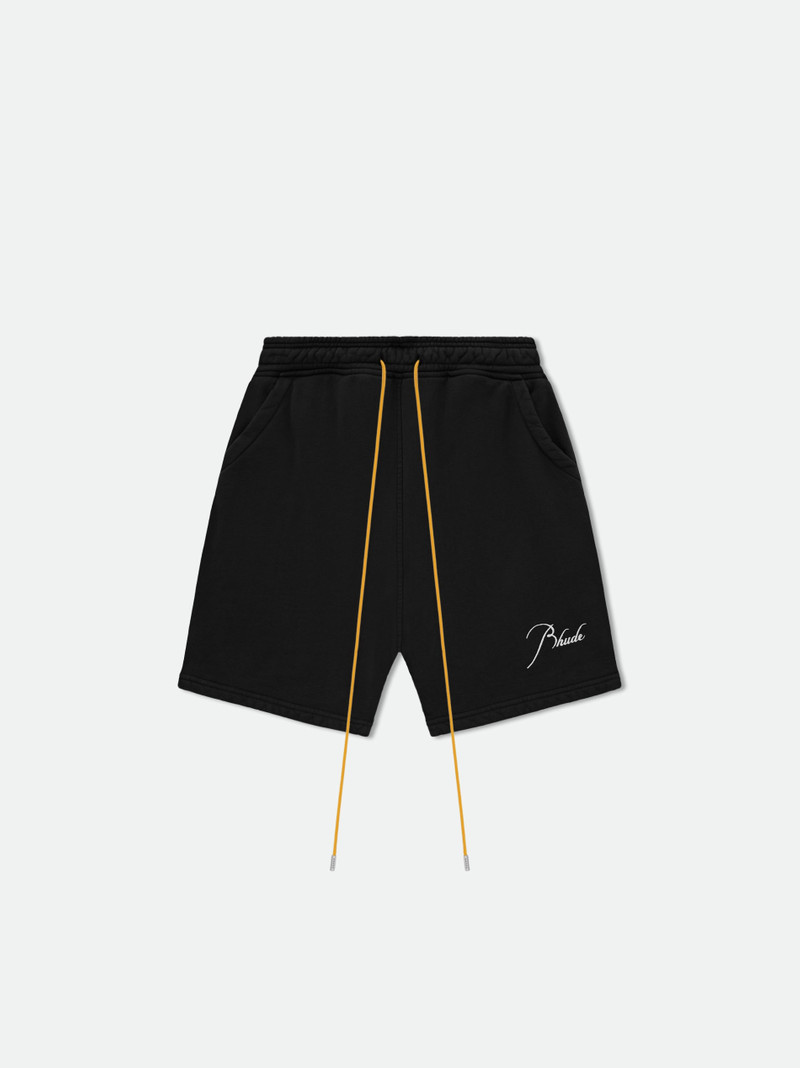 SWEAT SHORTS - 1
