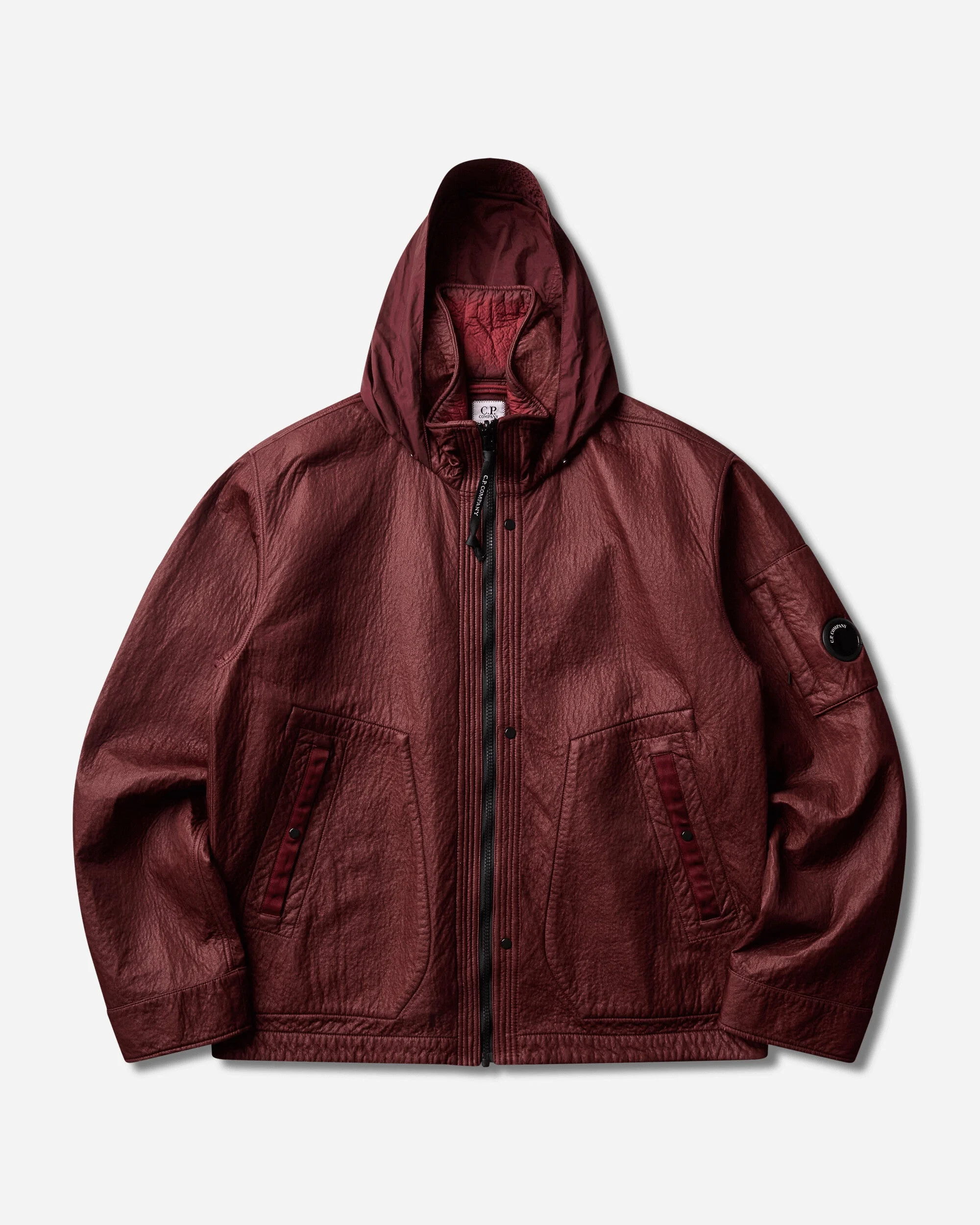 Men's Bi-Face Reversible Jacket Andorra - 1