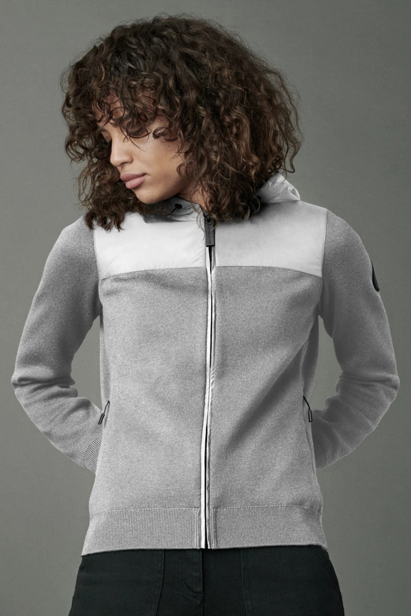 WINDBRIDGE HOODY BLACK LABEL - 2