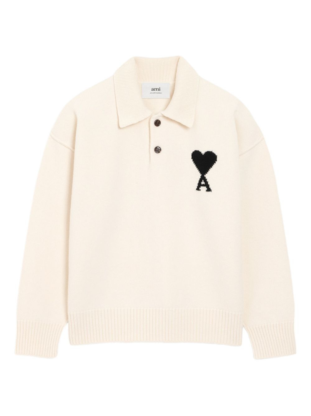 Ami de Coeur sweater - 1