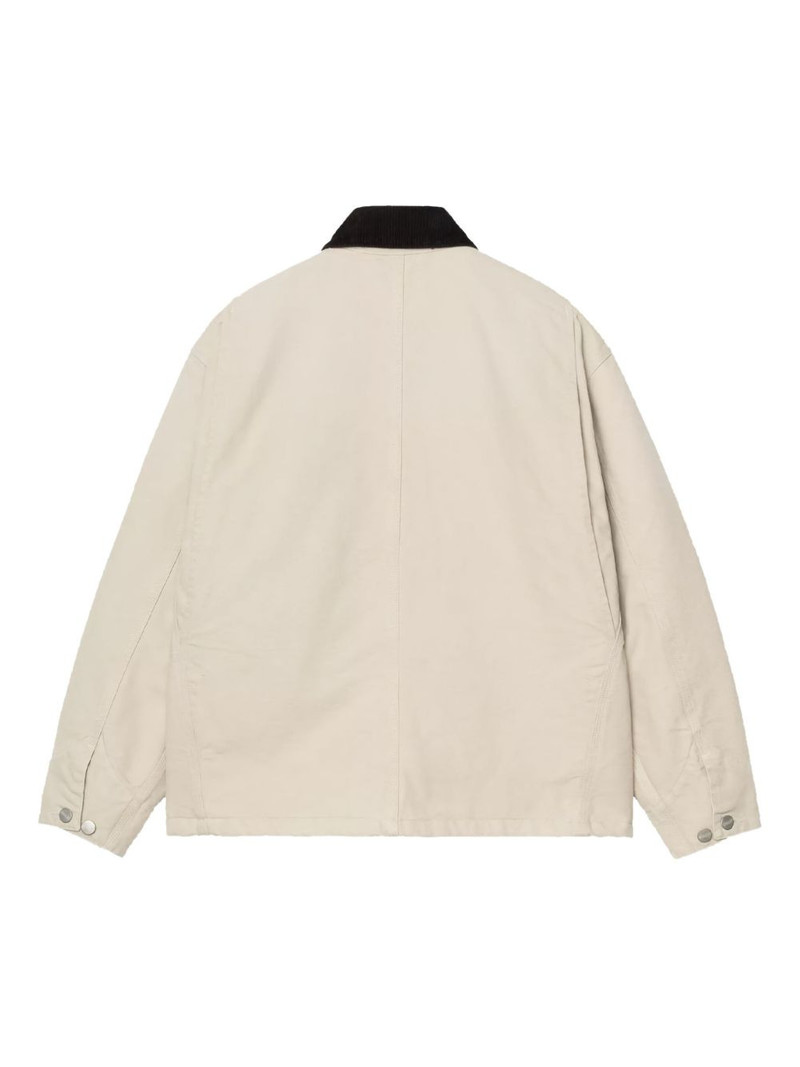 Carhartt Michigan shirt jacket outlook