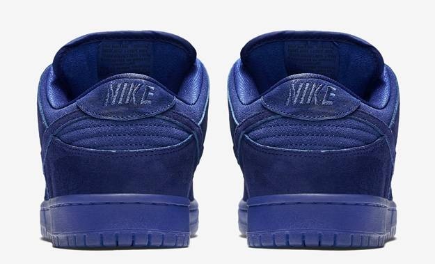Dunk Low Premium SB 'Once In A Blue Moon' - 5