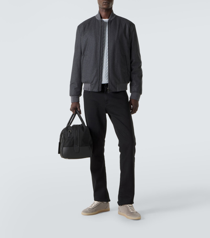 Canali Slim jeans outlook