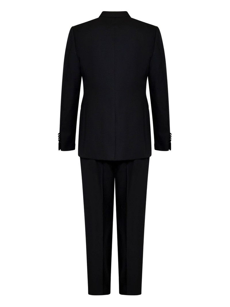 TOM FORD double-breasted suit outlook
