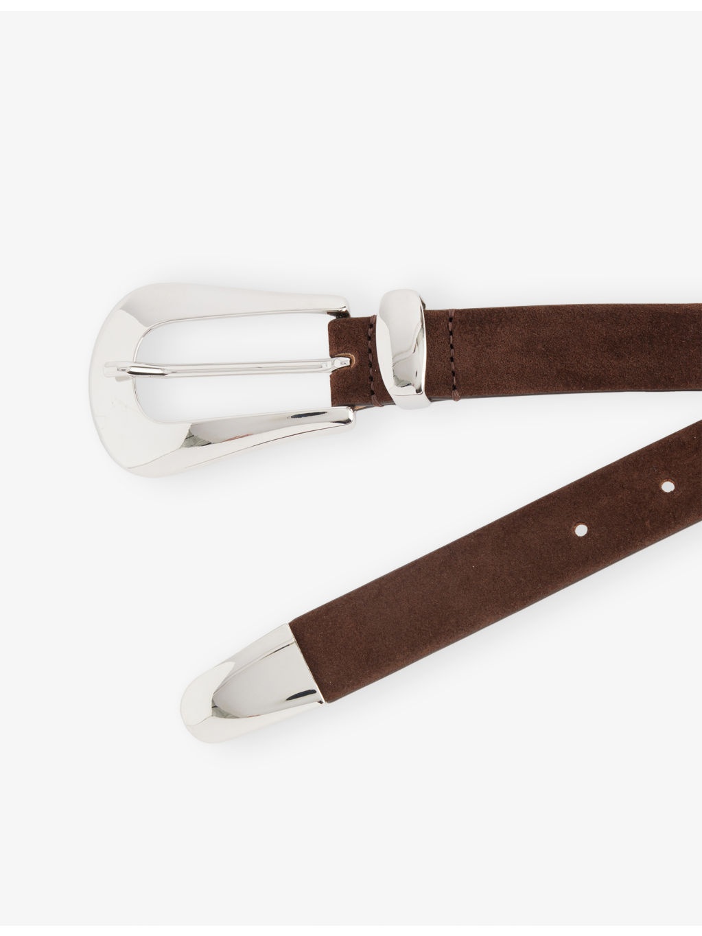 Colette Leather Belt - 3