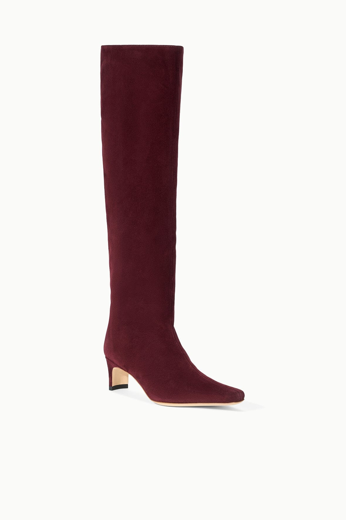 STAUD WALLY BOOT SYRAH - 3