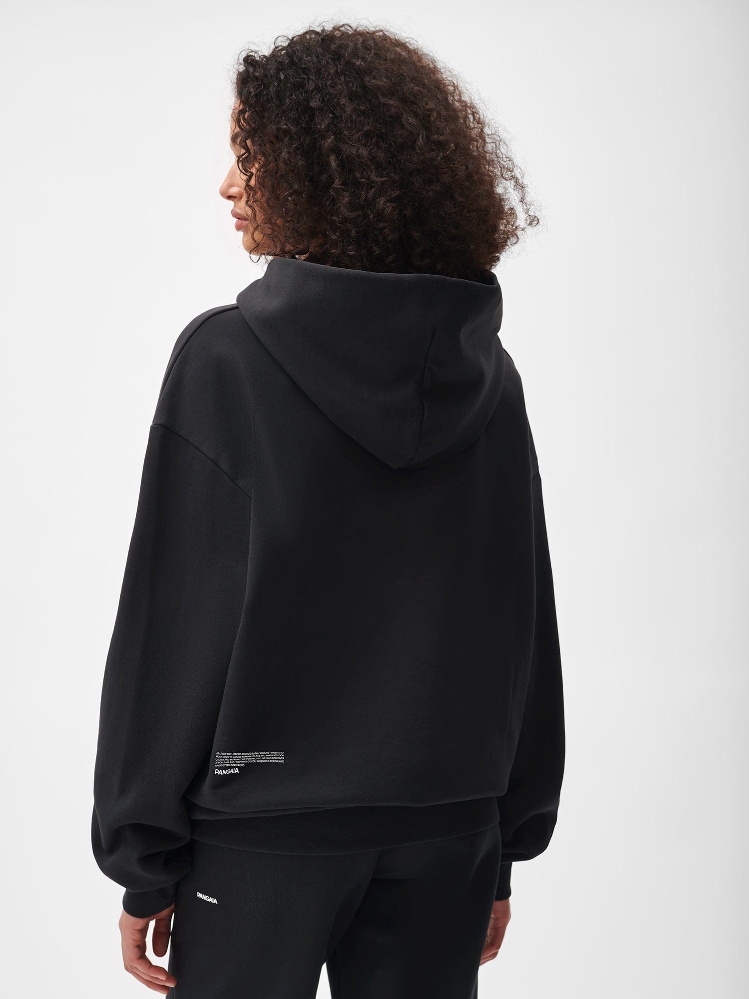 PANGAIA X Levon Biss Sawtooth Beetle Hoodie - Black - 3