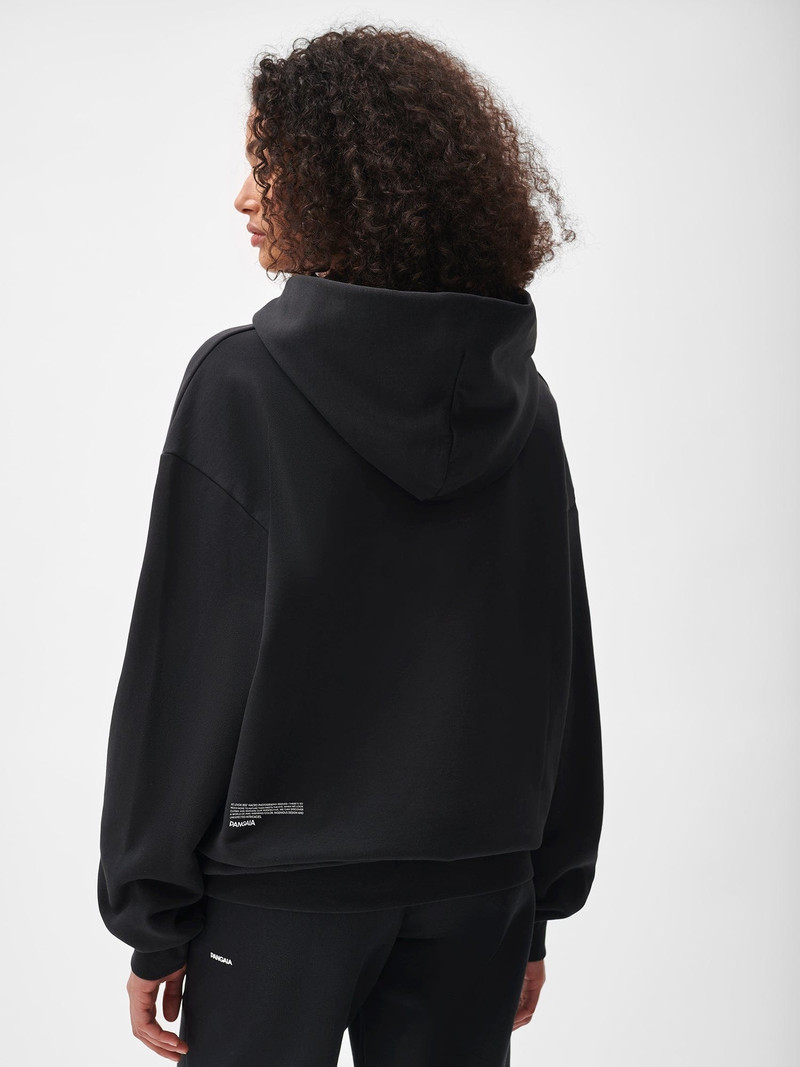 PANGAIA X Levon Biss Sawtooth Beetle Hoodie - Black 3