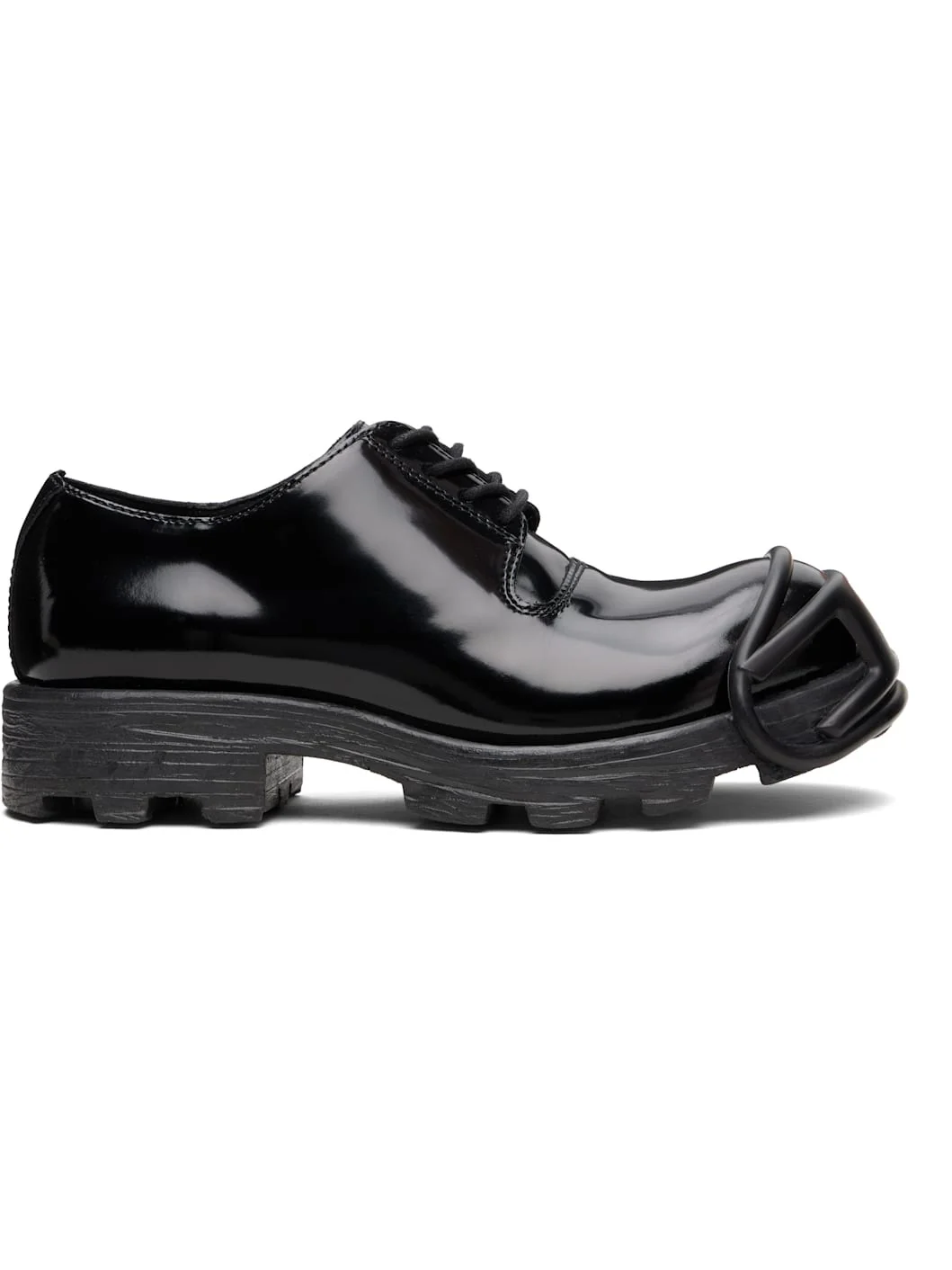 Black S-Hammer So D Oxfords - 1