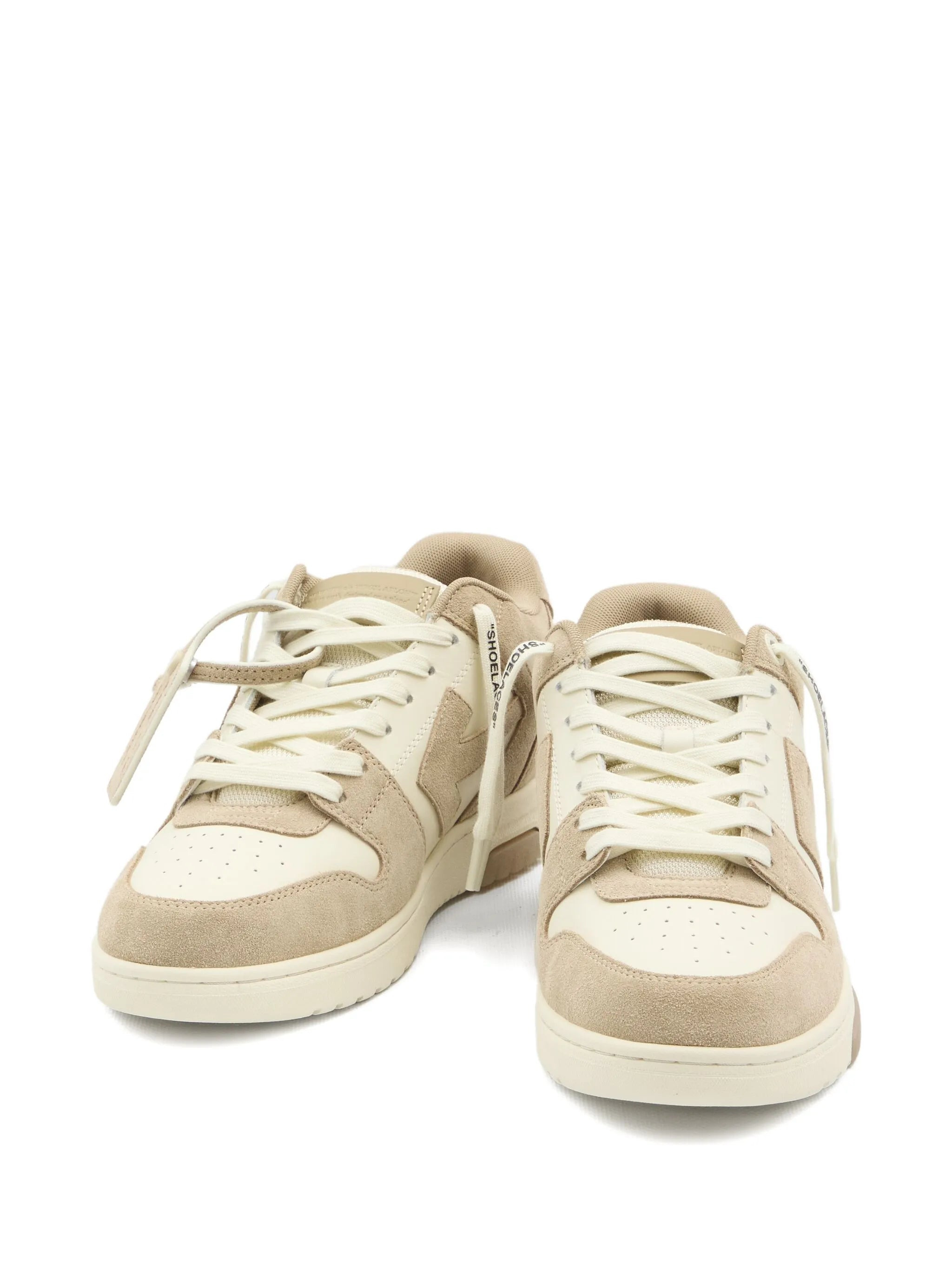 Off-white Out Of Office Sneakers - 4