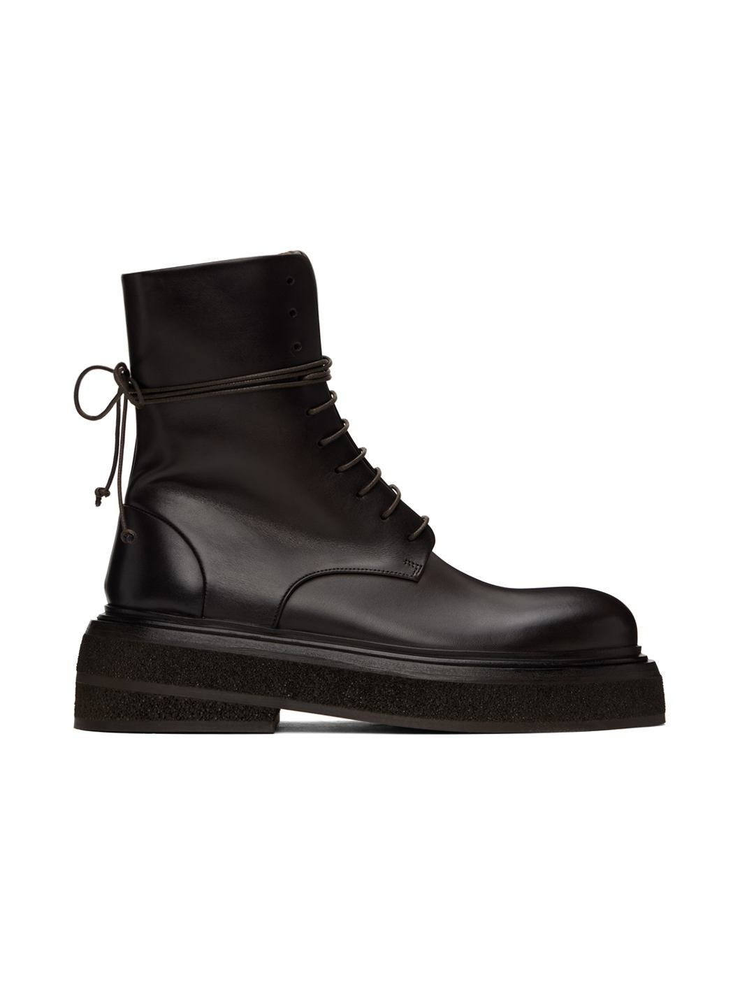 Brown Zuccone Boots - 1