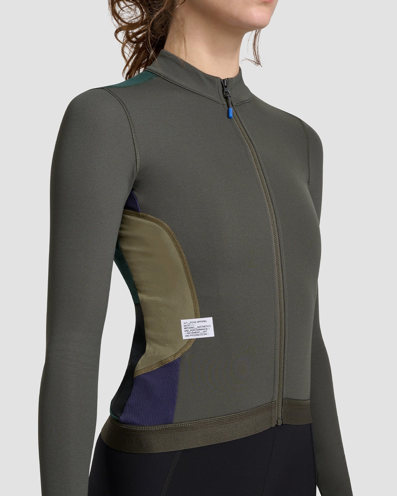 Women's Alt_Road™ LS Jersey - 6