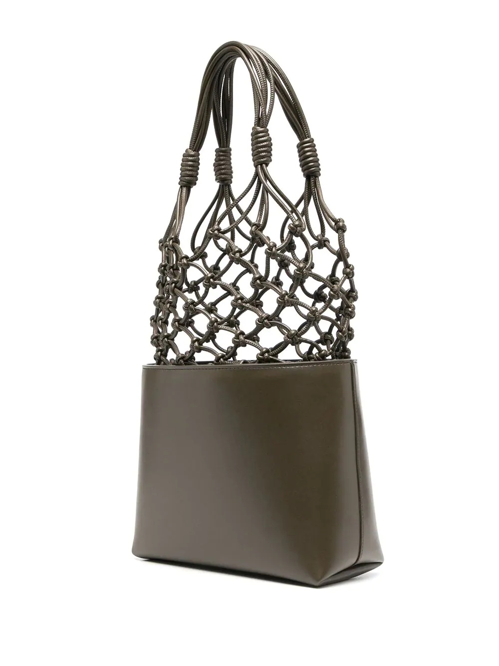 Stella Logo knotted tote bag - 3