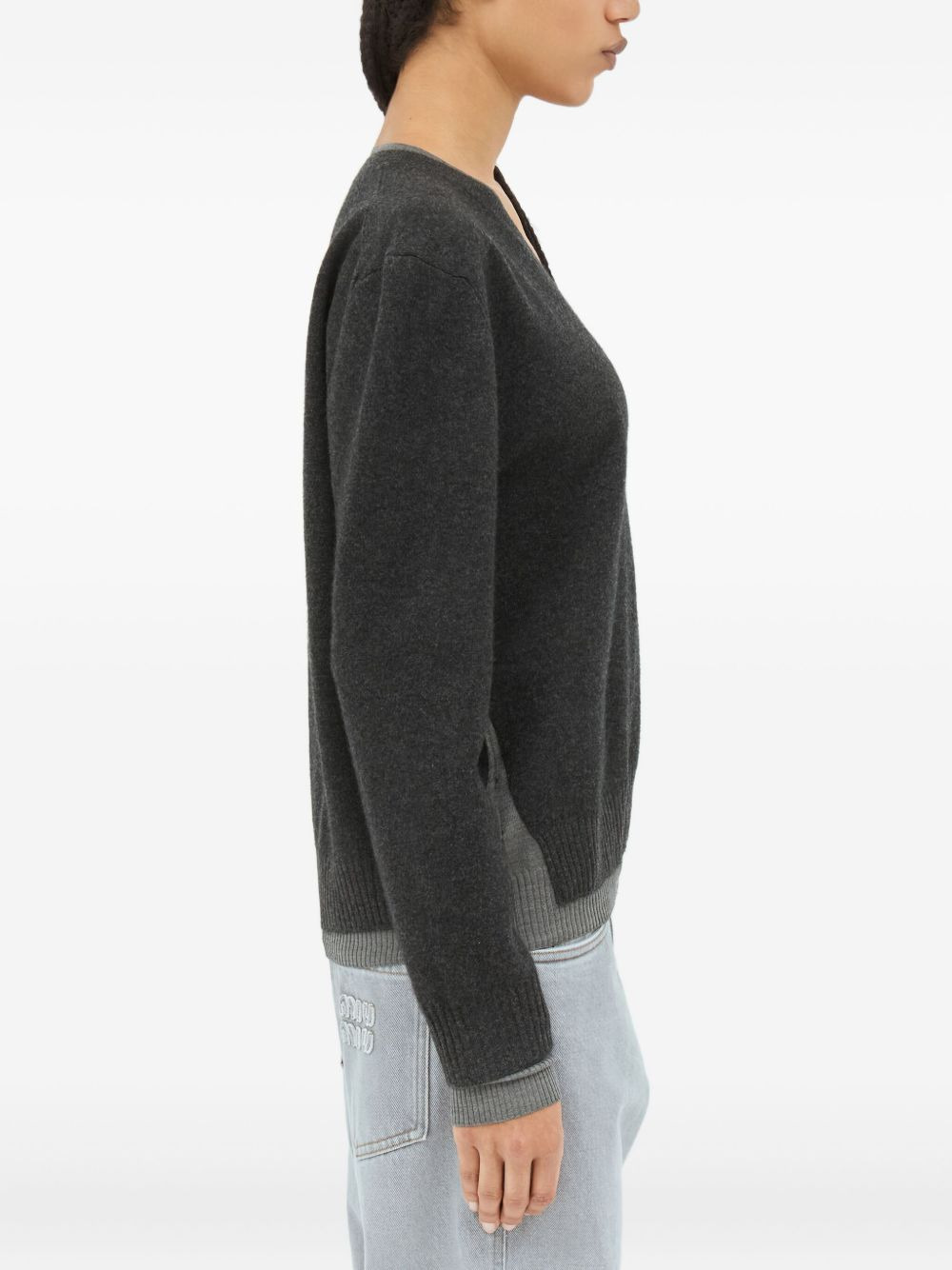 cashmere sweater - 3