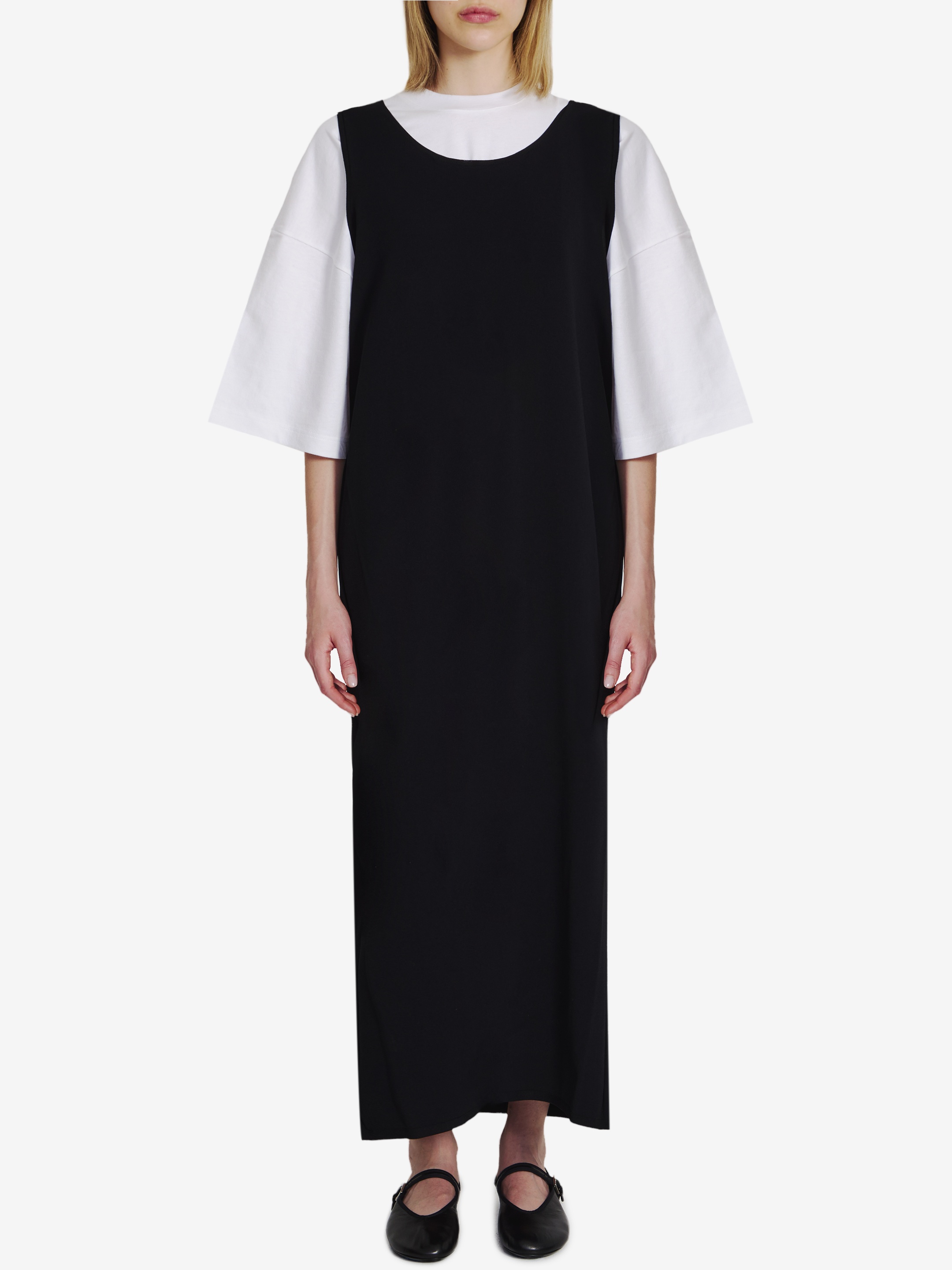The Row Agla dress | leam | REVERSIBLE