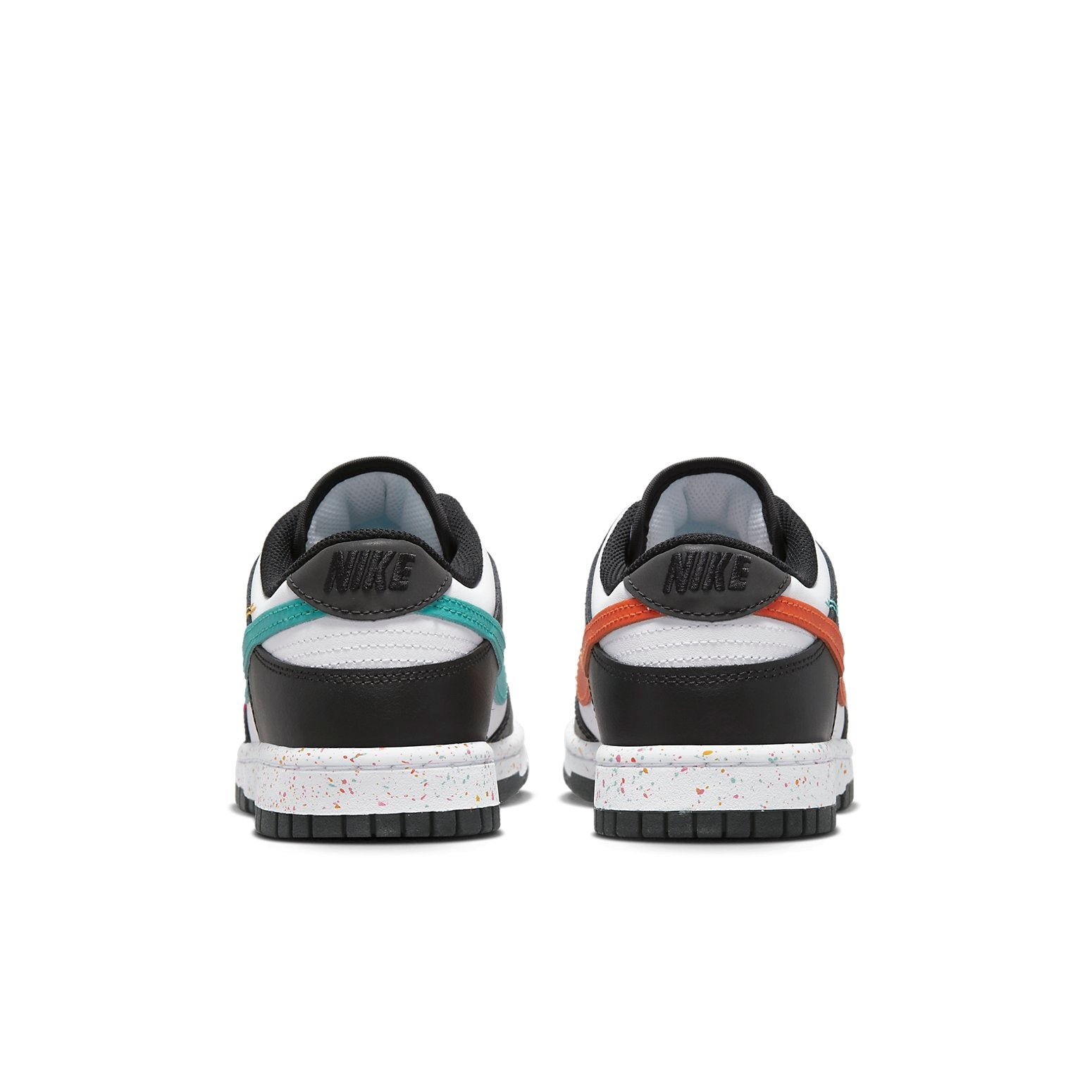 (WMNS) Nike Dunk Low 'Multi-Swoosh' FD4623-131 - 5